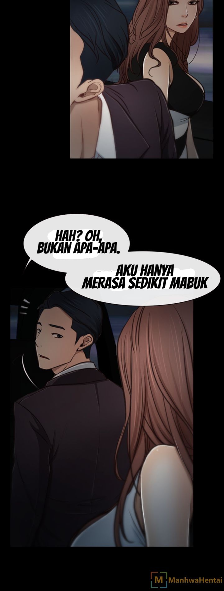 Hidden Feeling: Chapter chapter-05 - Page 14