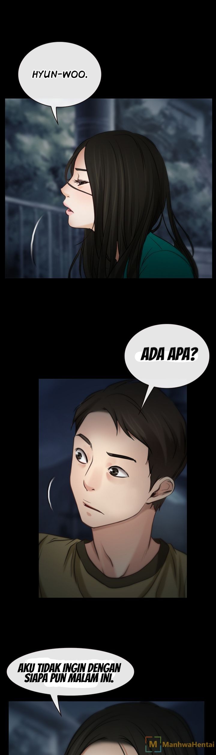 Hidden Feeling: Chapter chapter-05 - Page 23