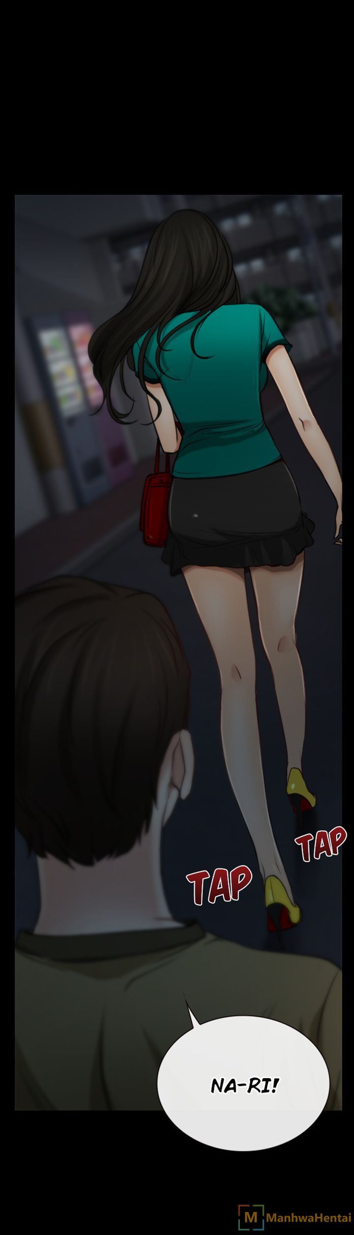 Hidden Feeling: Chapter chapter-05 - Page 25