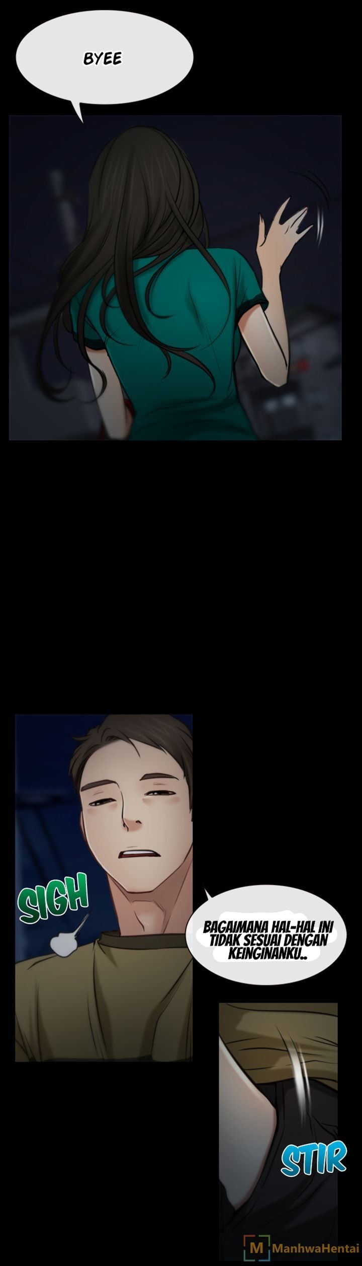 Hidden Feeling: Chapter chapter-05 - Page 26