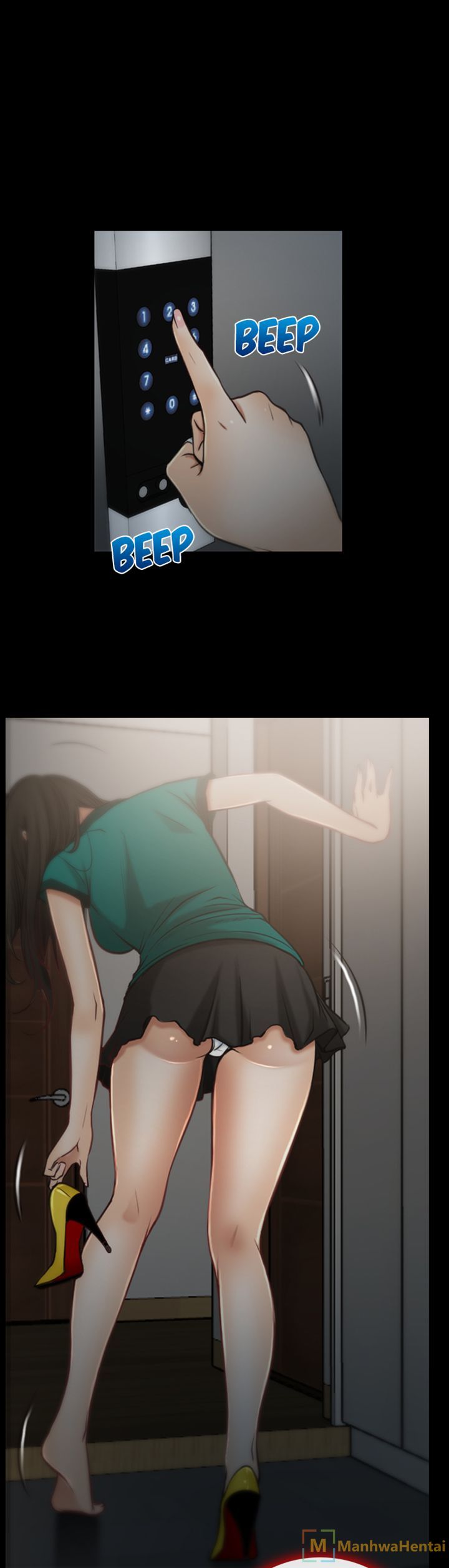 Hidden Feeling: Chapter chapter-05 - Page 31