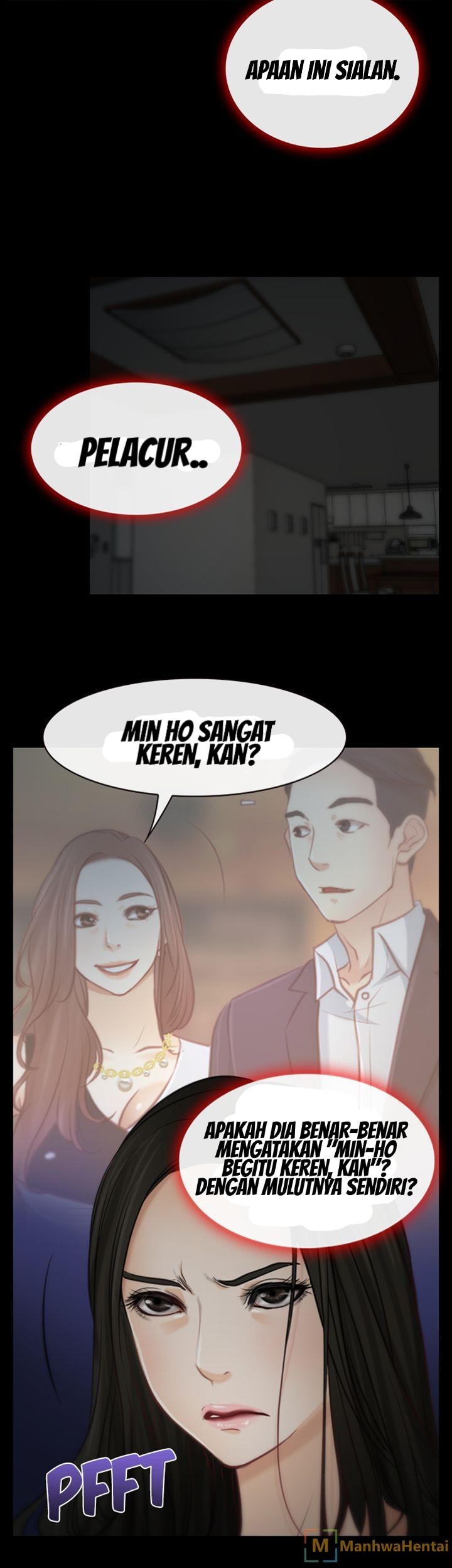 Hidden Feeling: Chapter chapter-05 - Page 32