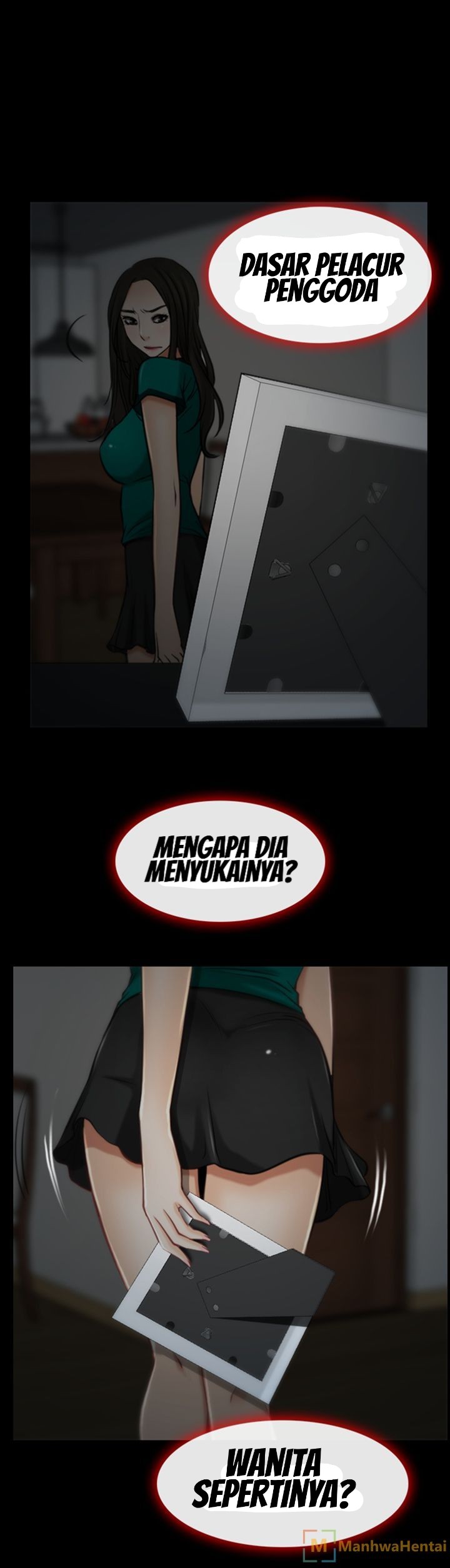 Hidden Feeling: Chapter chapter-05 - Page 33