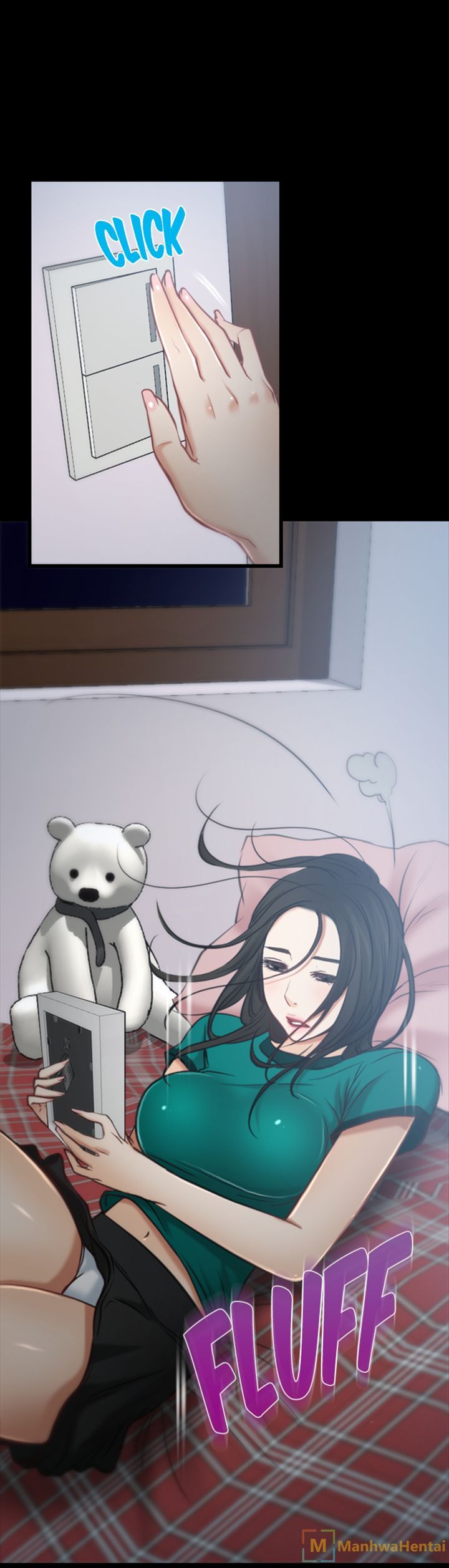 Hidden Feeling: Chapter chapter-05 - Page 34
