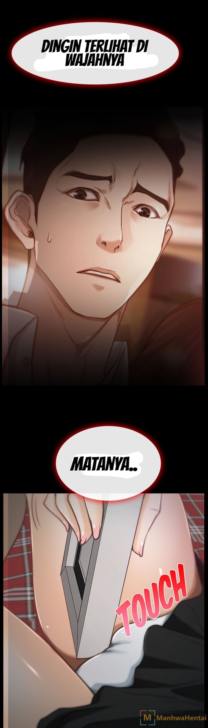 Hidden Feeling: Chapter chapter-05 - Page 37