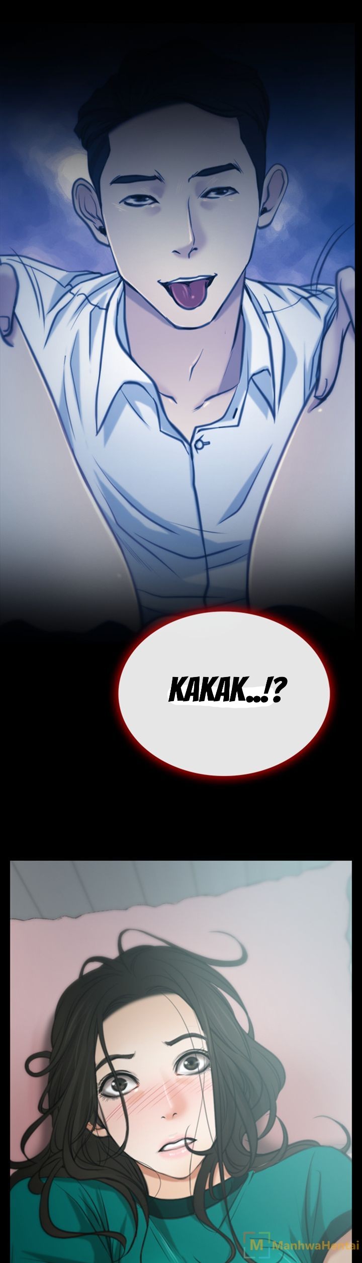 Hidden Feeling: Chapter chapter-05 - Page 41