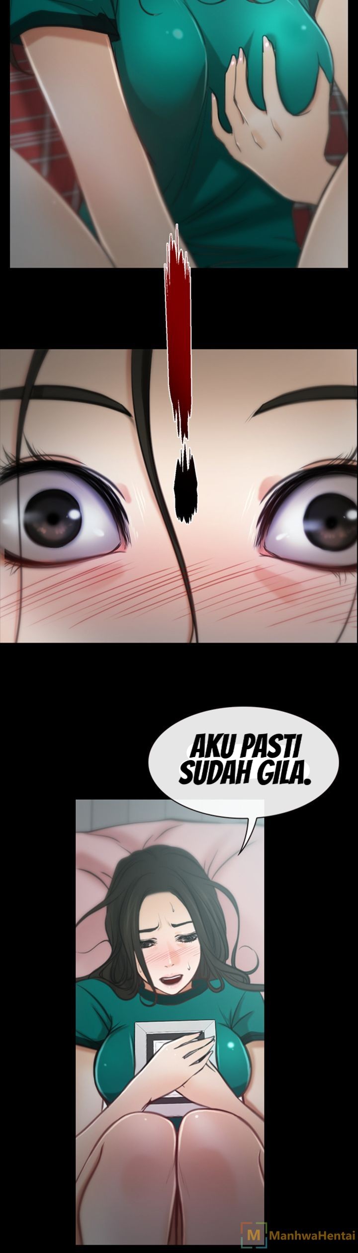 Hidden Feeling: Chapter chapter-05 - Page 42