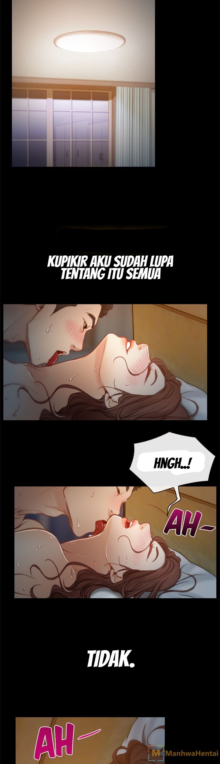Hidden Feeling: Chapter chapter-06 - Page 5