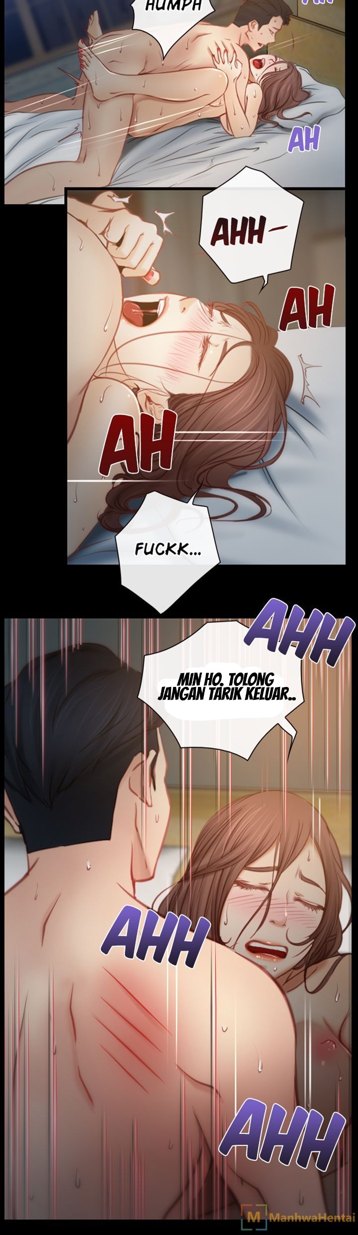 Hidden Feeling: Chapter chapter-06 - Page 15