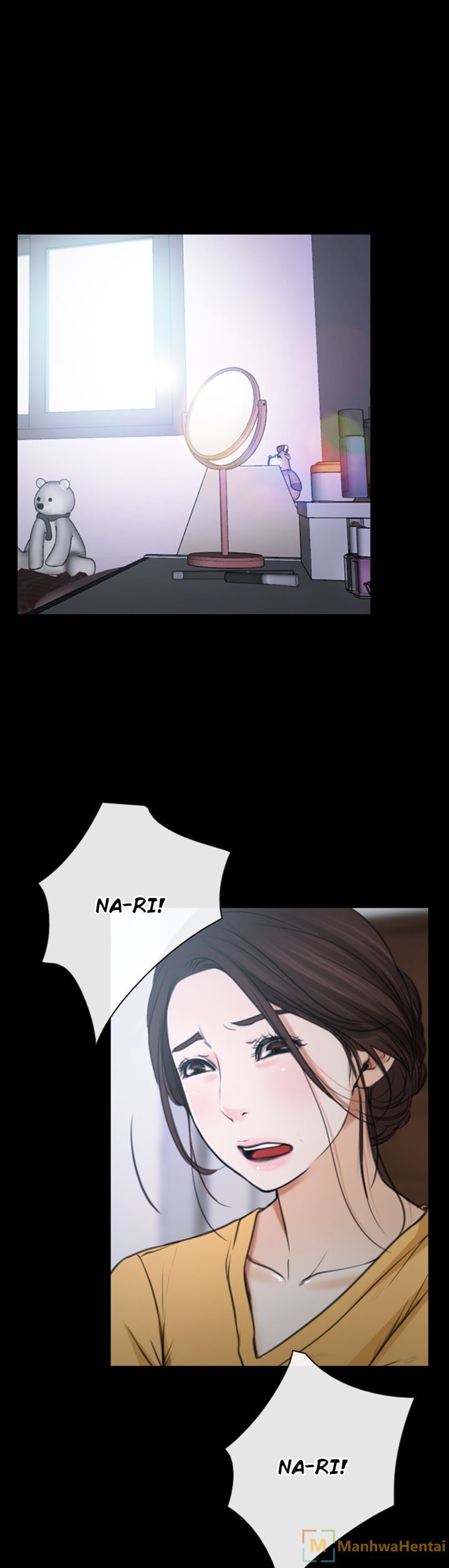 Hidden Feeling: Chapter chapter-06 - Page 26