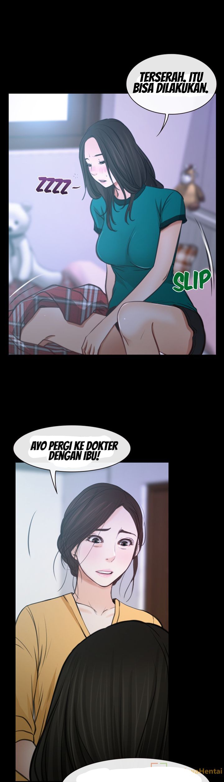 Hidden Feeling: Chapter chapter-06 - Page 29