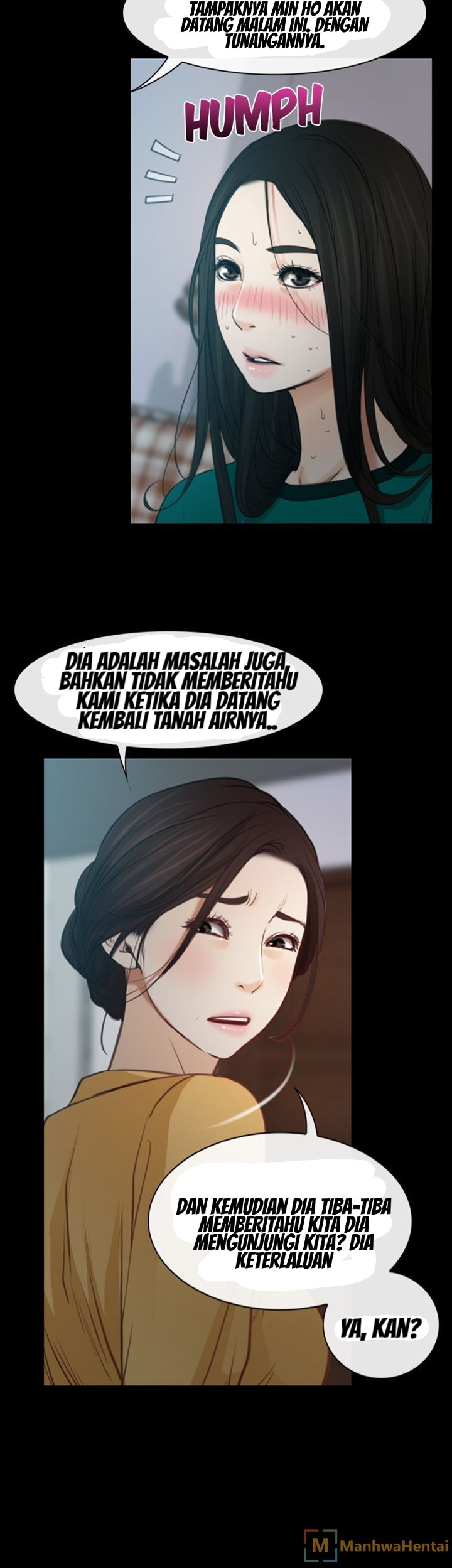 Hidden Feeling: Chapter chapter-06 - Page 30