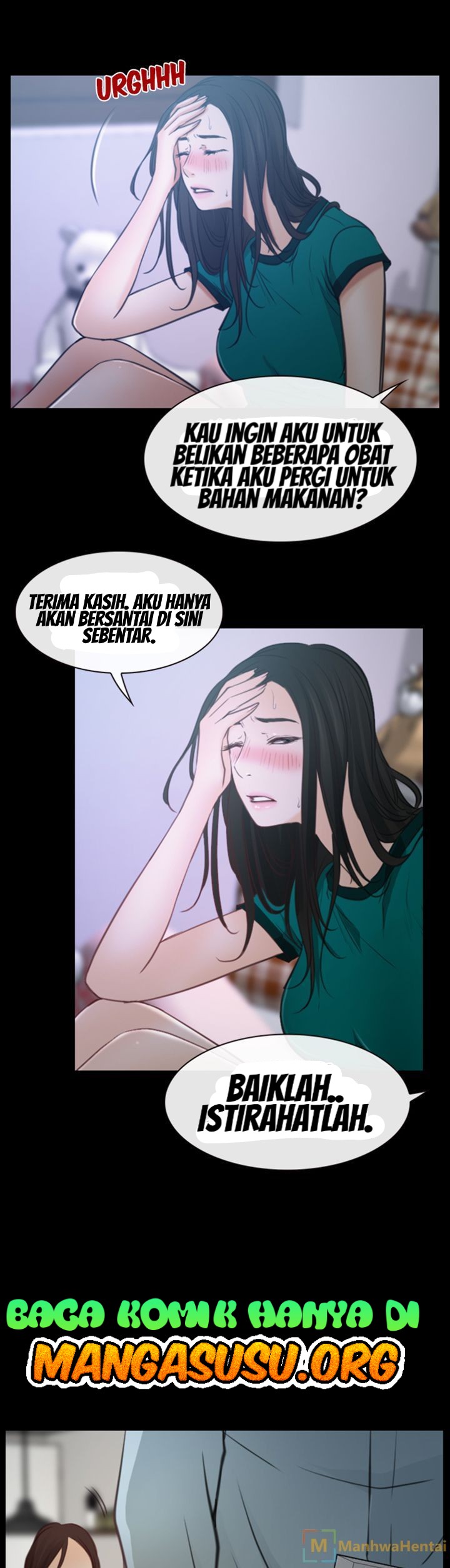 Hidden Feeling: Chapter chapter-06 - Page 31