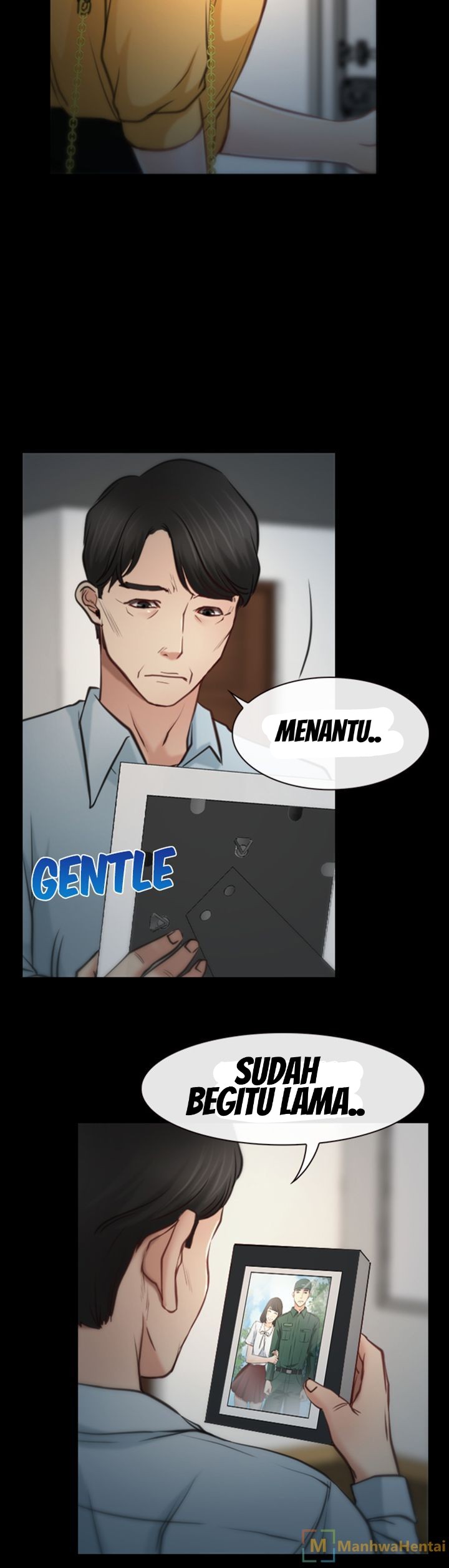 Hidden Feeling: Chapter chapter-06 - Page 35