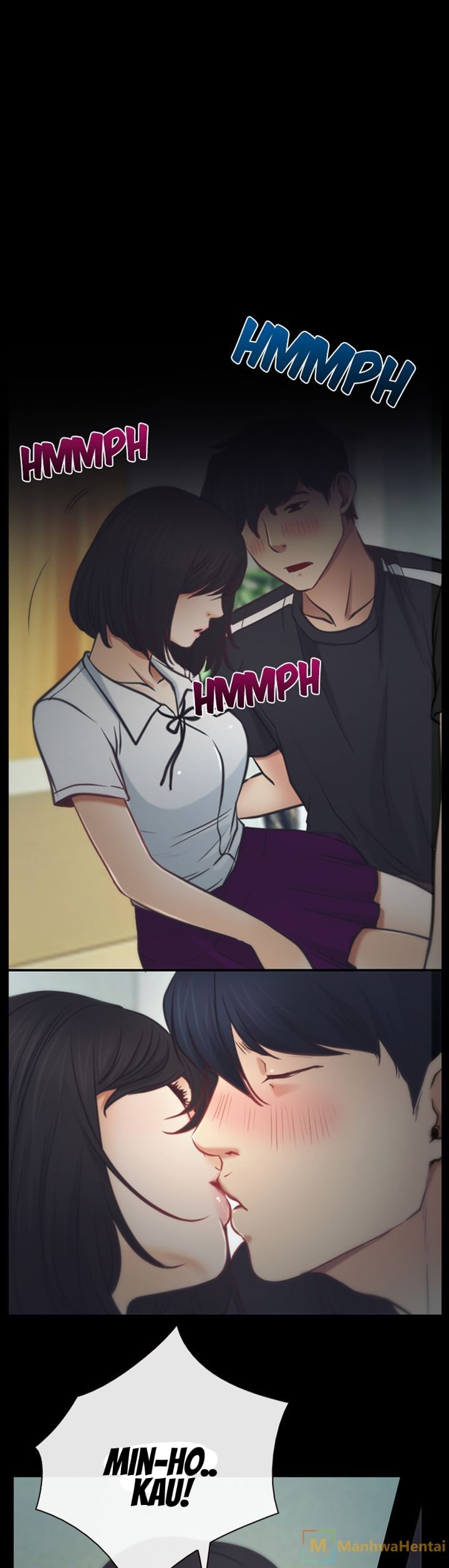 Hidden Feeling: Chapter chapter-06 - Page 37