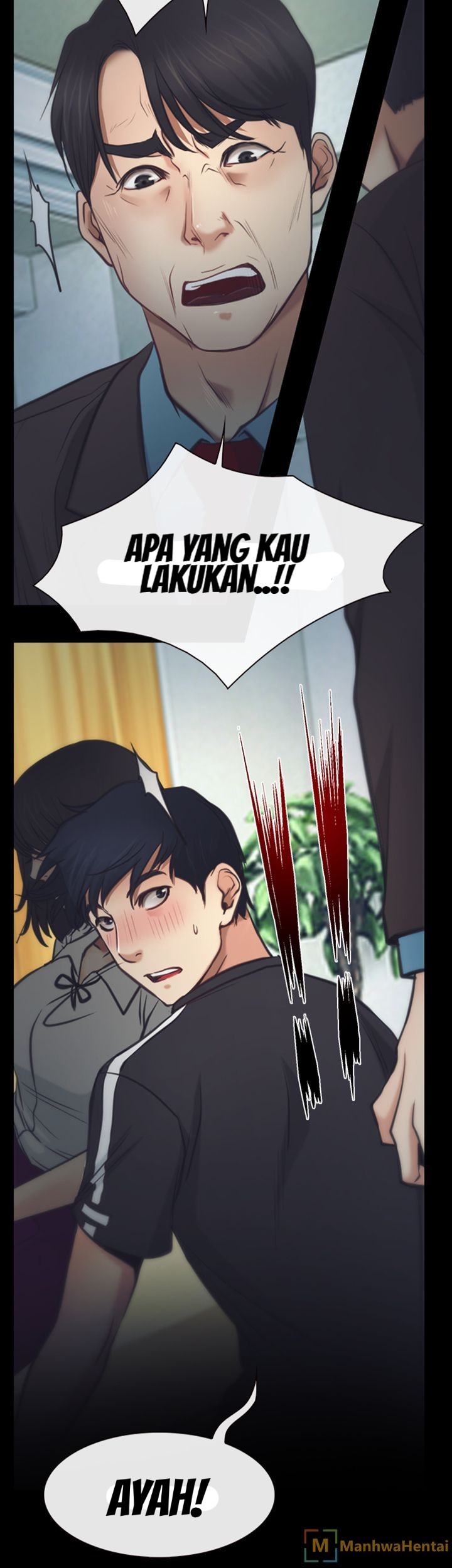 Hidden Feeling: Chapter chapter-06 - Page 38