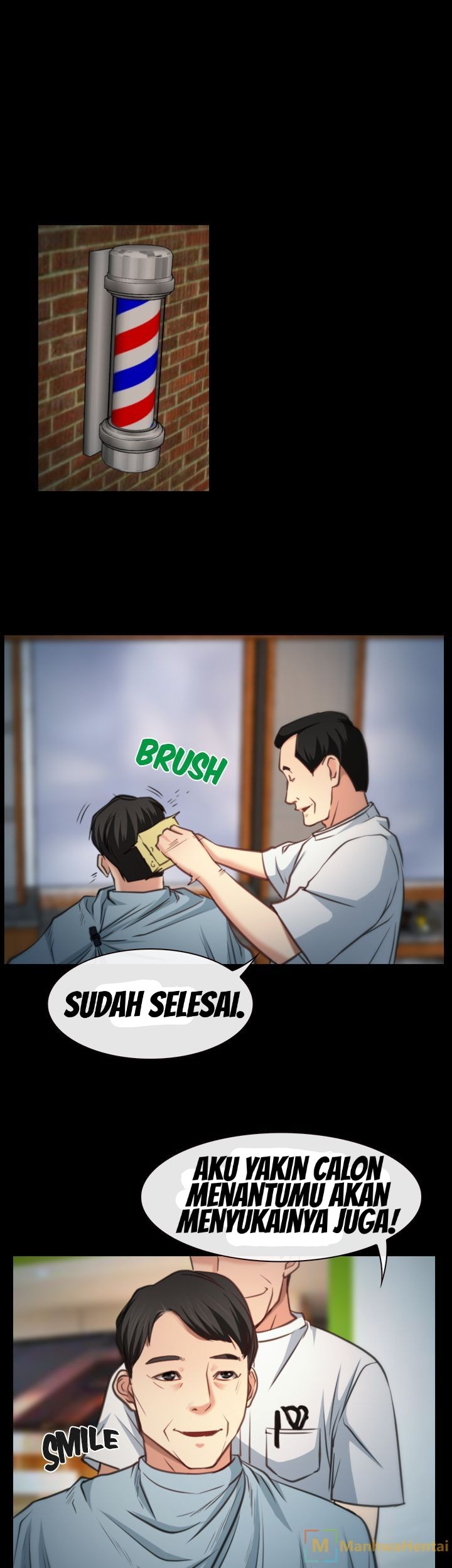 Hidden Feeling: Chapter chapter-08 - Page 1