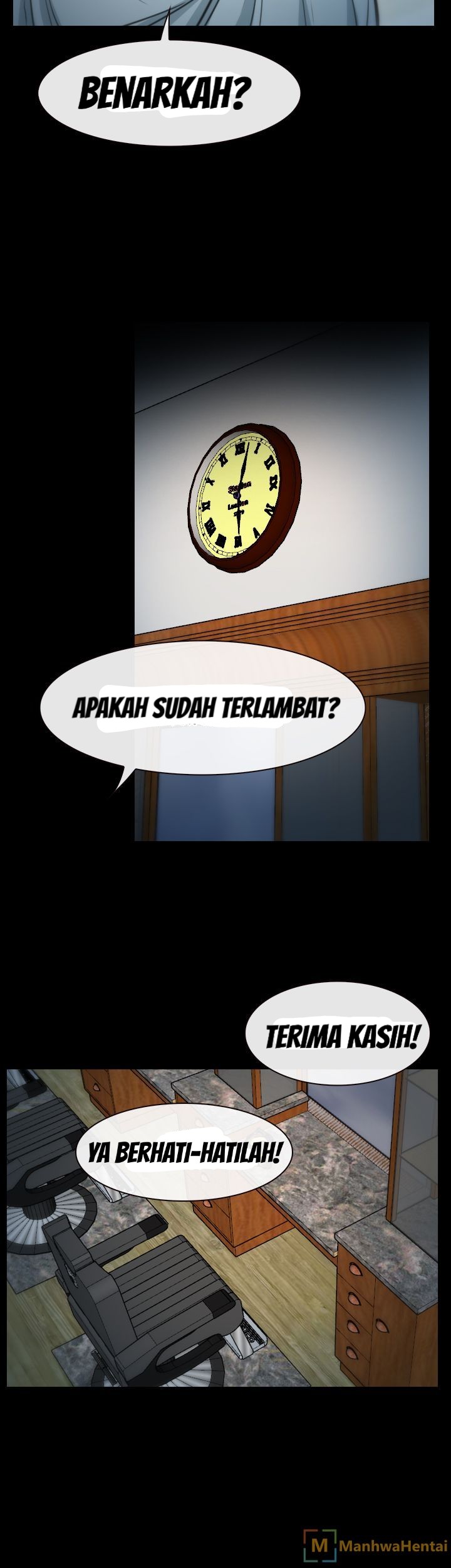 Hidden Feeling: Chapter chapter-08 - Page 2