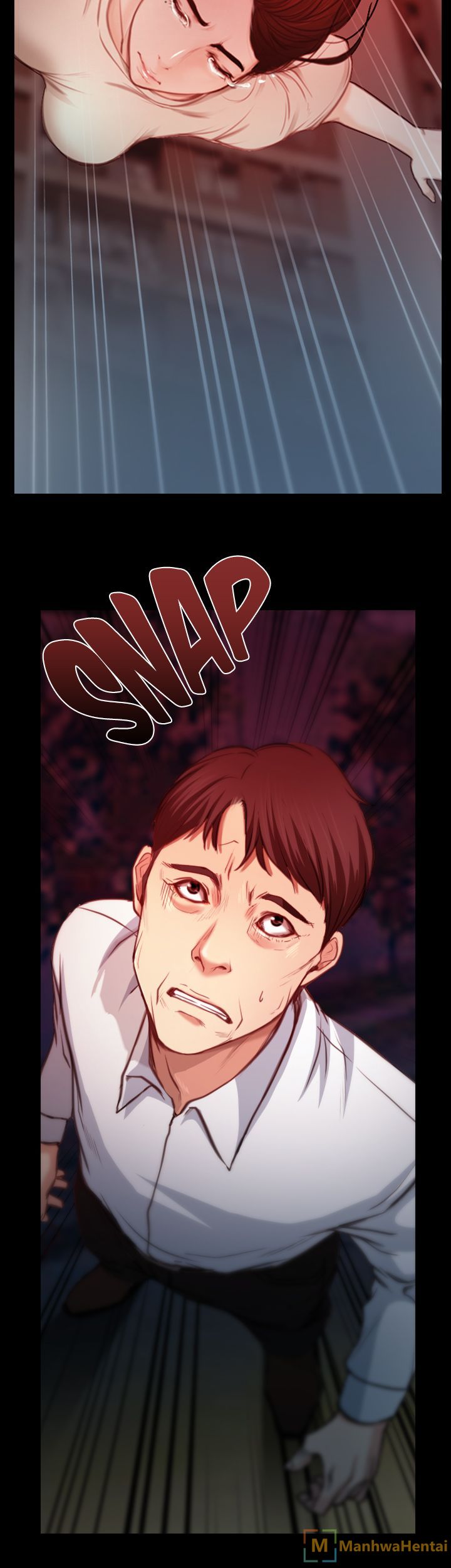 Hidden Feeling: Chapter chapter-08 - Page 6