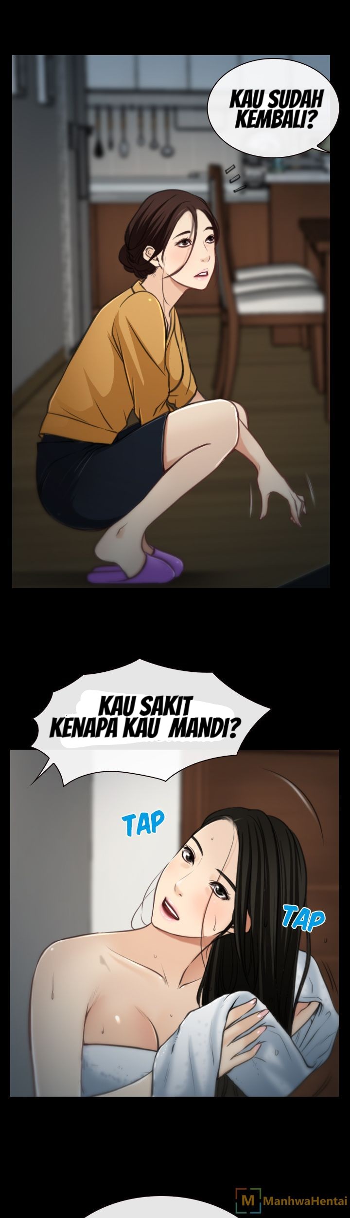 Hidden Feeling: Chapter chapter-08 - Page 11