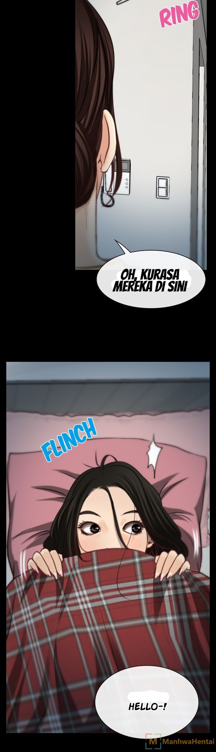 Hidden Feeling: Chapter chapter-08 - Page 14