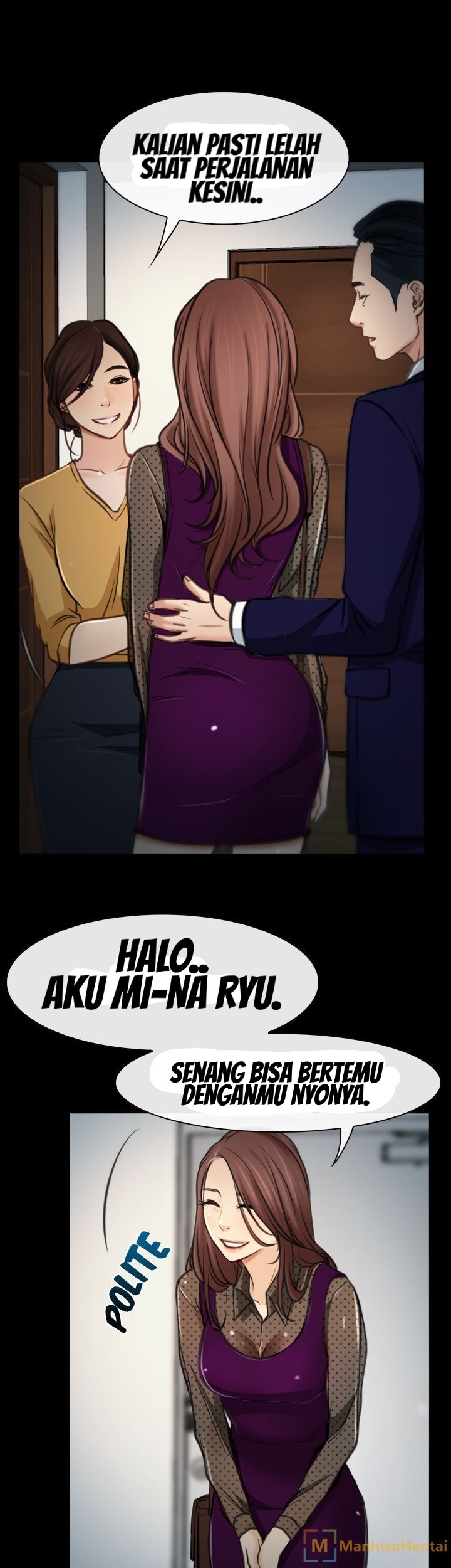 Hidden Feeling: Chapter chapter-08 - Page 15