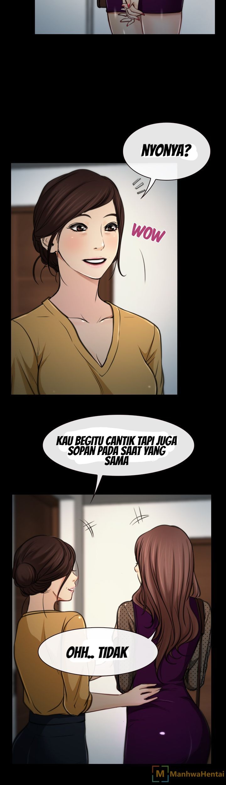 Hidden Feeling: Chapter chapter-08 - Page 16