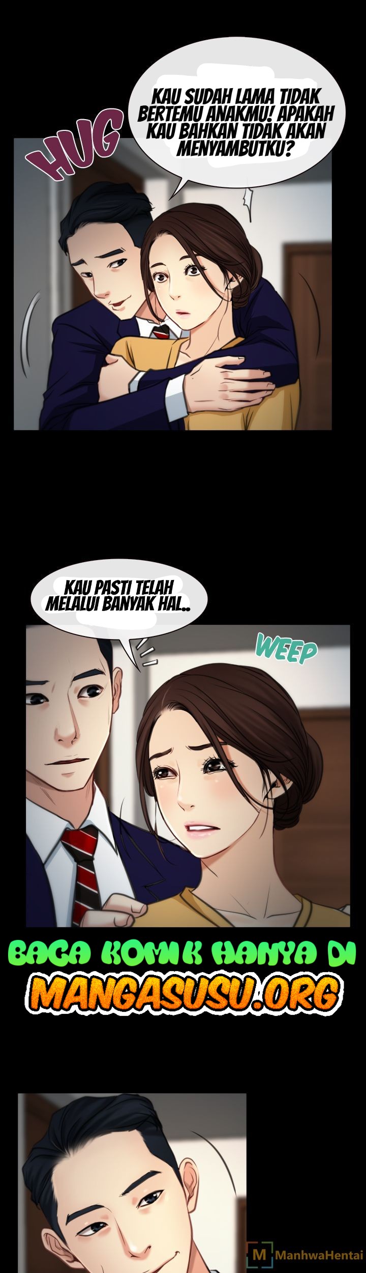 Hidden Feeling: Chapter chapter-08 - Page 17