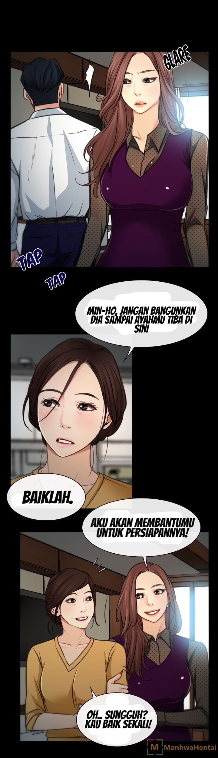 Hidden Feeling: Chapter chapter-08 - Page 20
