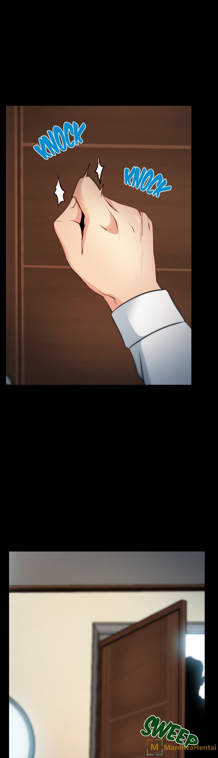 Hidden Feeling: Chapter chapter-08 - Page 21