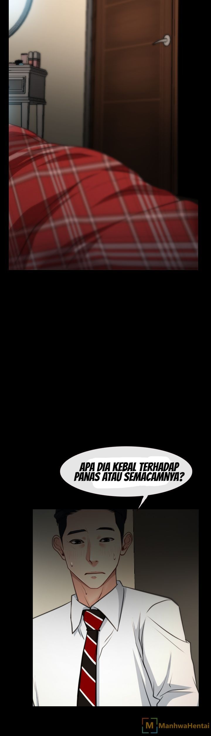 Hidden Feeling: Chapter chapter-08 - Page 22