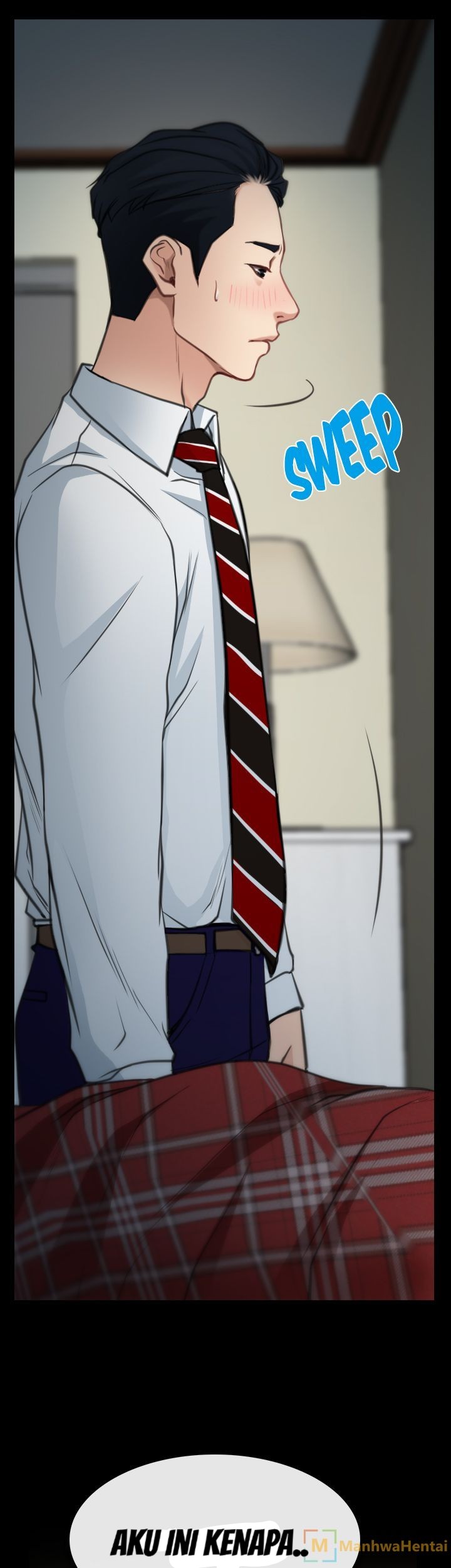 Hidden Feeling: Chapter chapter-08 - Page 27