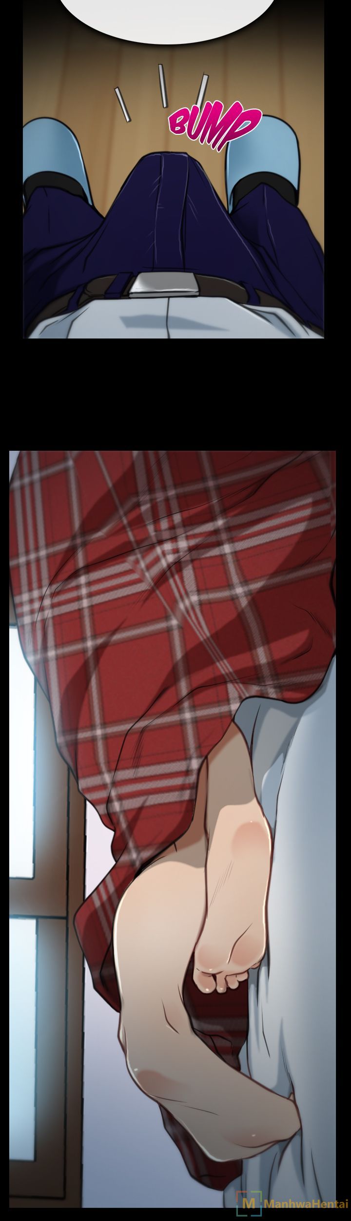 Hidden Feeling: Chapter chapter-08 - Page 28