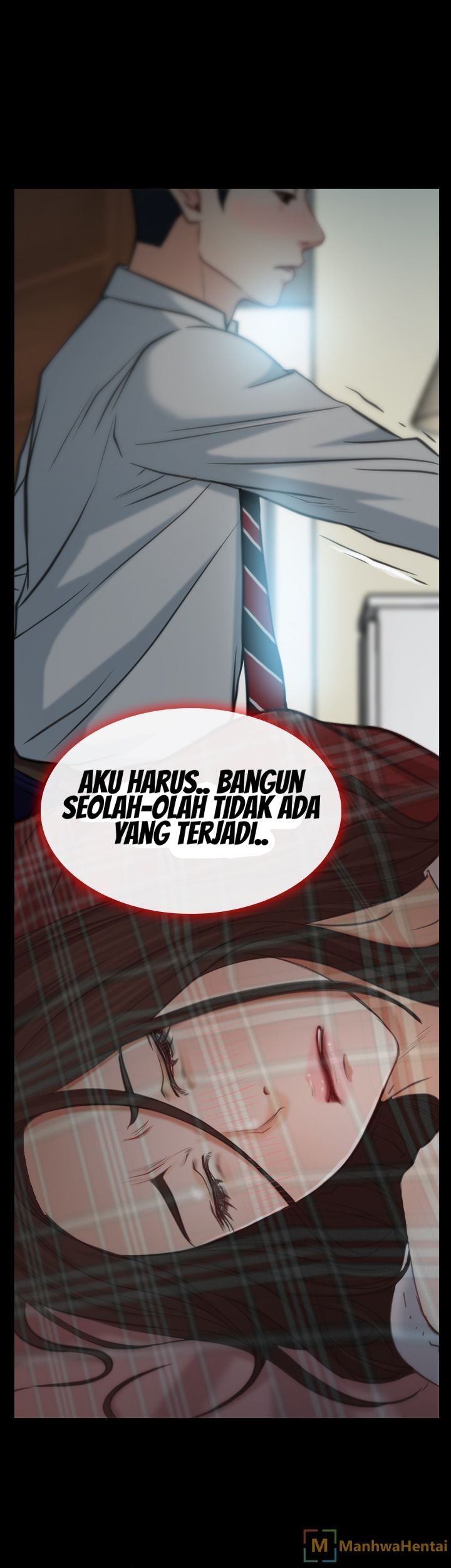 Hidden Feeling: Chapter chapter-08 - Page 31