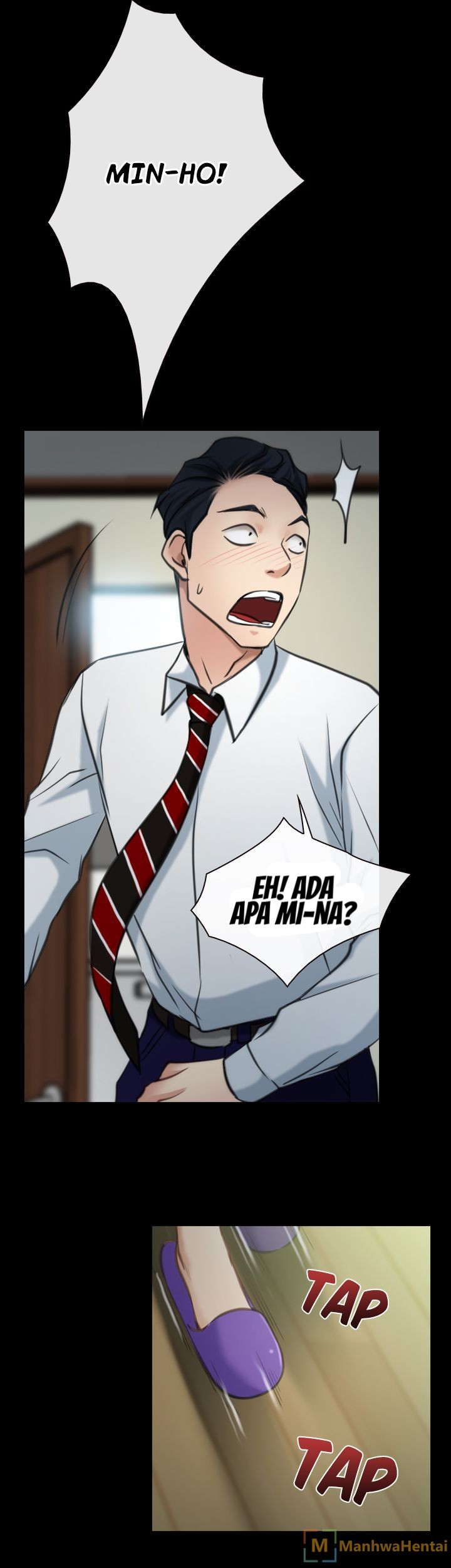 Hidden Feeling: Chapter chapter-08 - Page 32