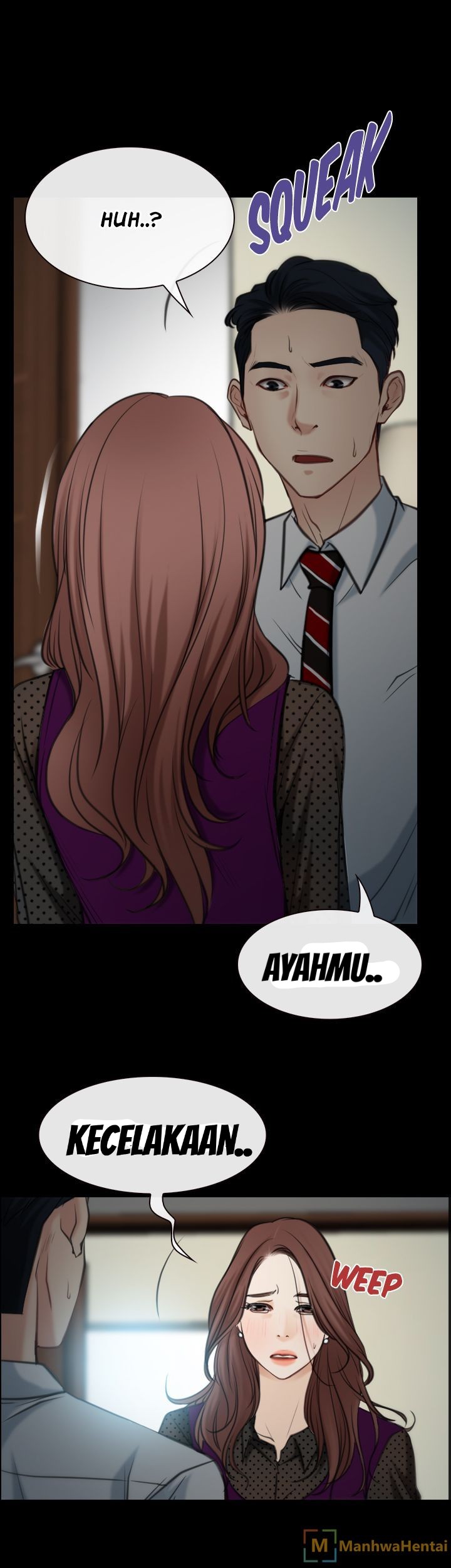 Hidden Feeling: Chapter chapter-08 - Page 33