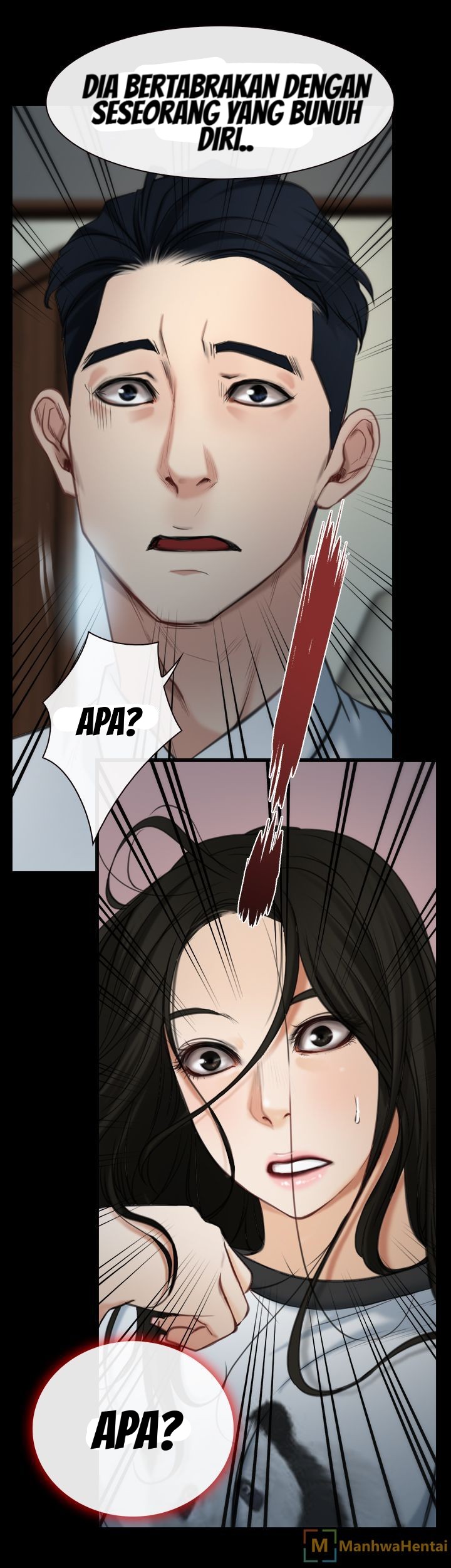 Hidden Feeling: Chapter chapter-08 - Page 34