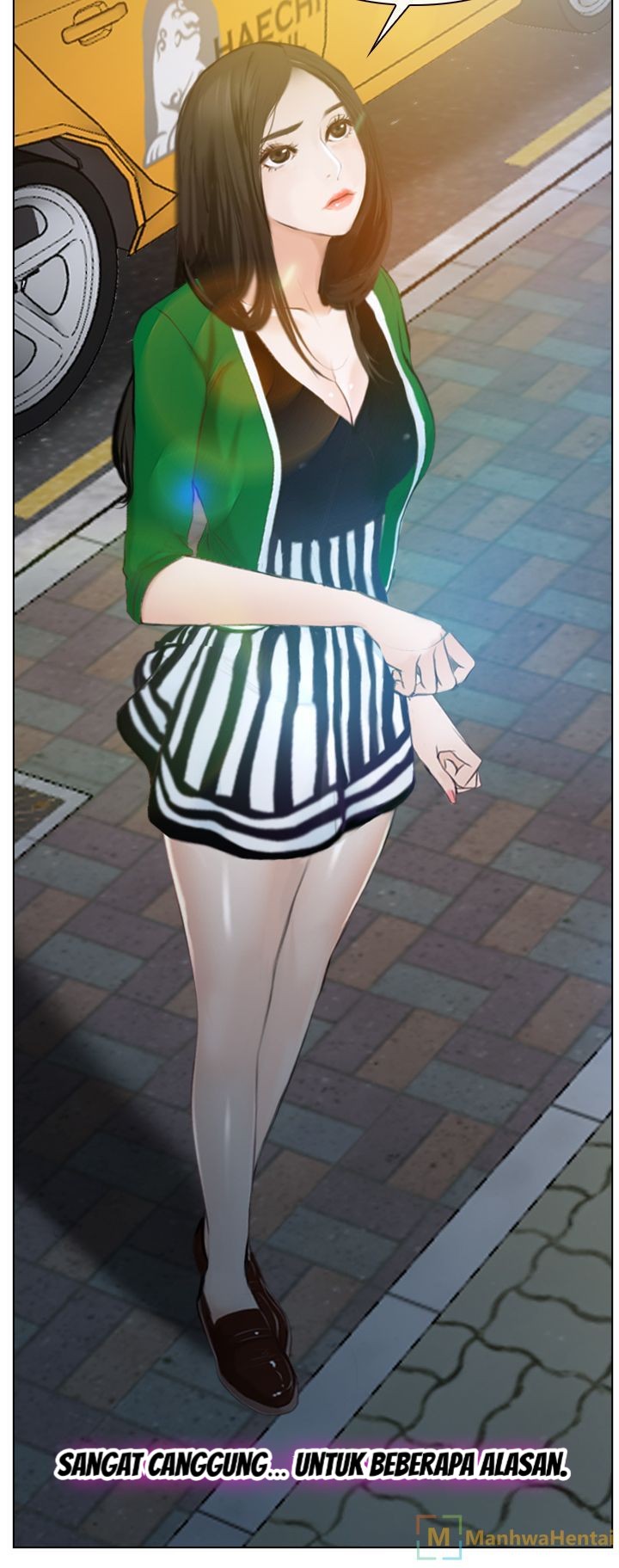 Hidden Feeling: Chapter chapter-22 - Page 3