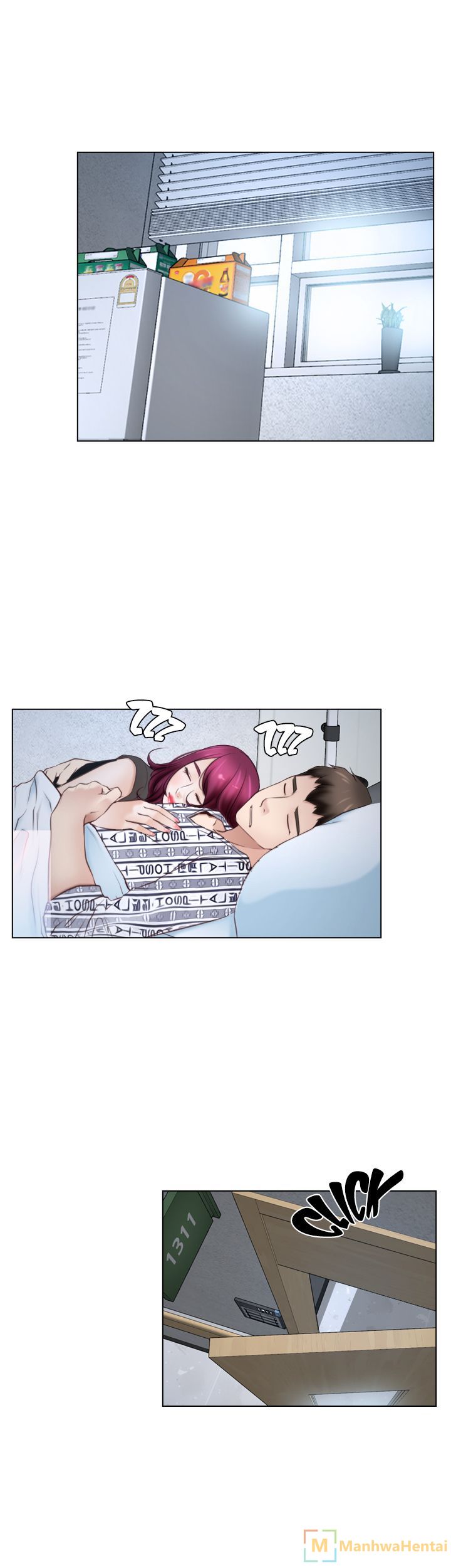 Hidden Feeling: Chapter chapter-22 - Page 4