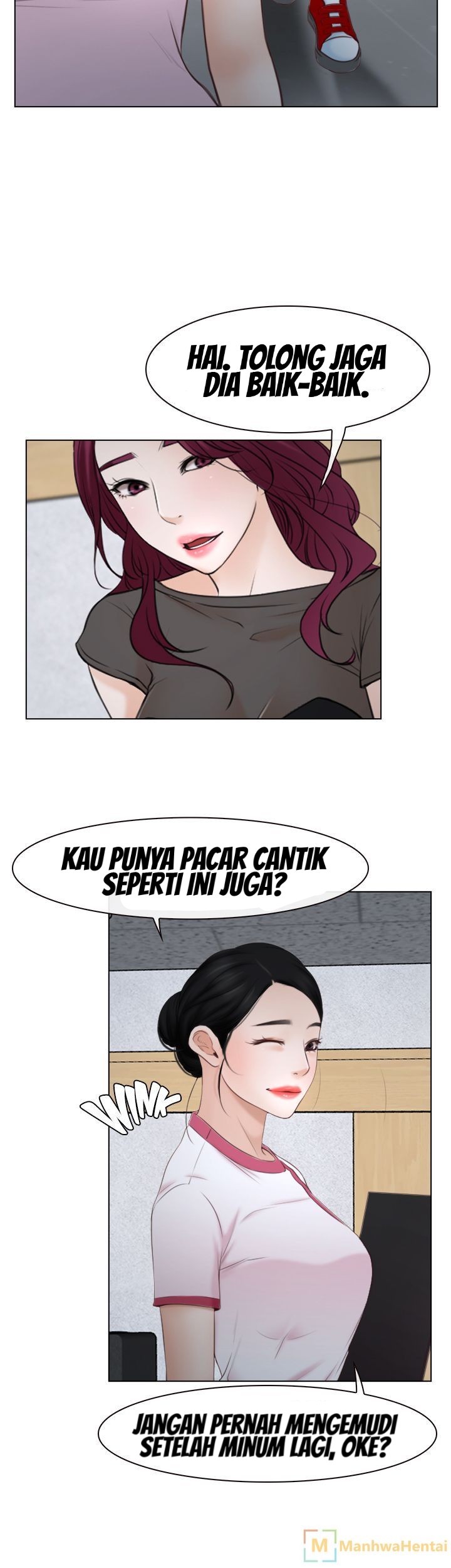 Hidden Feeling: Chapter chapter-22 - Page 10
