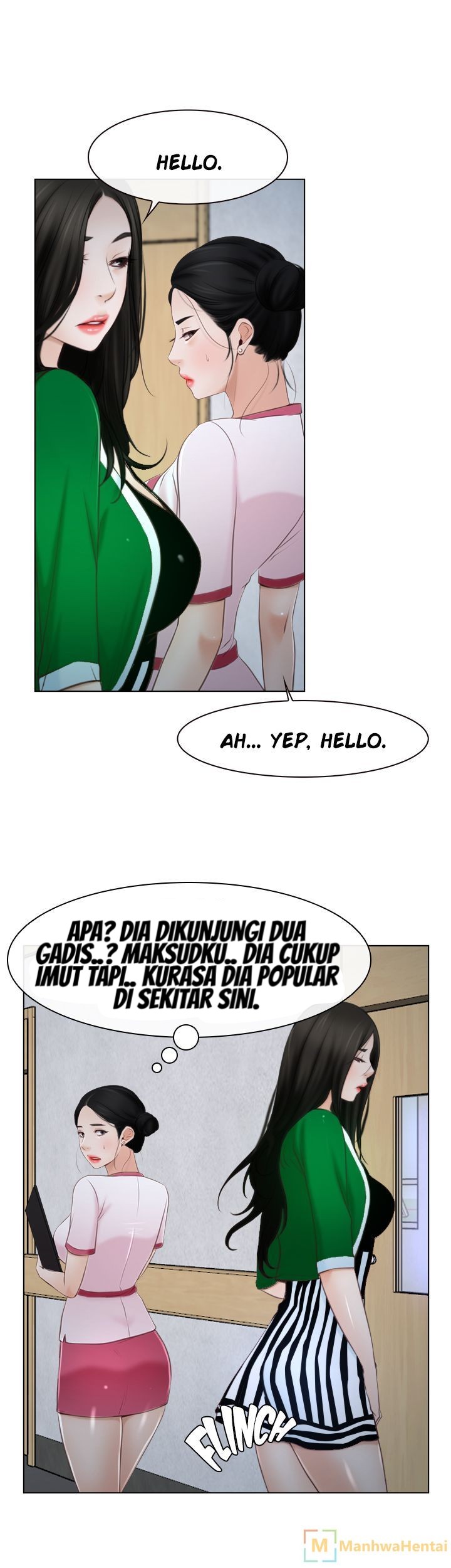 Hidden Feeling: Chapter chapter-22 - Page 13