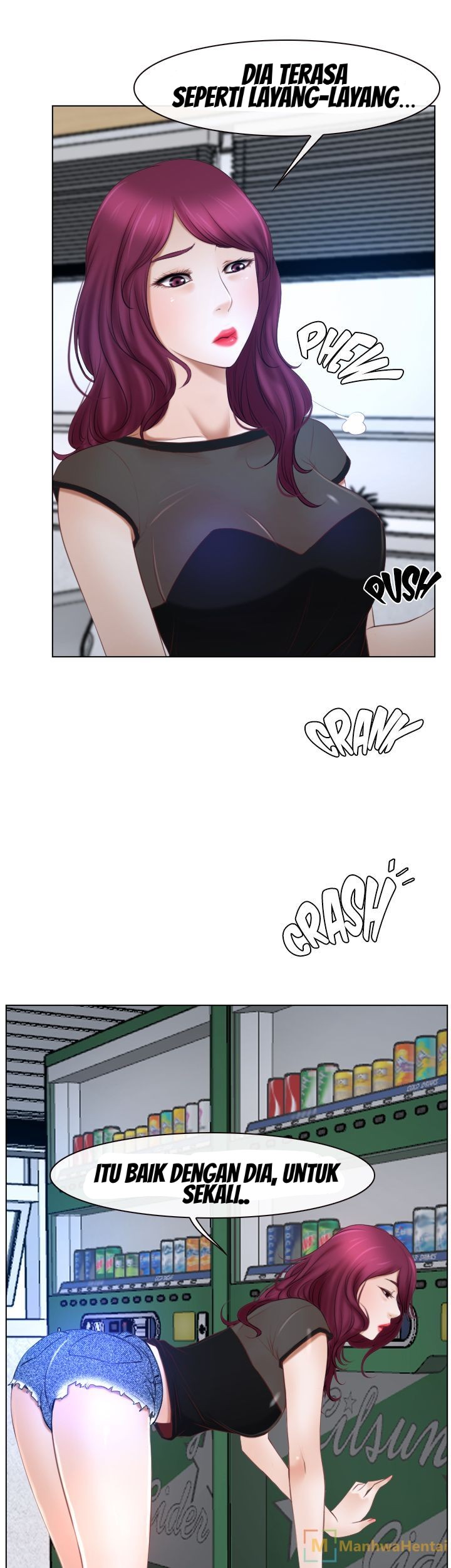 Hidden Feeling: Chapter chapter-22 - Page 19