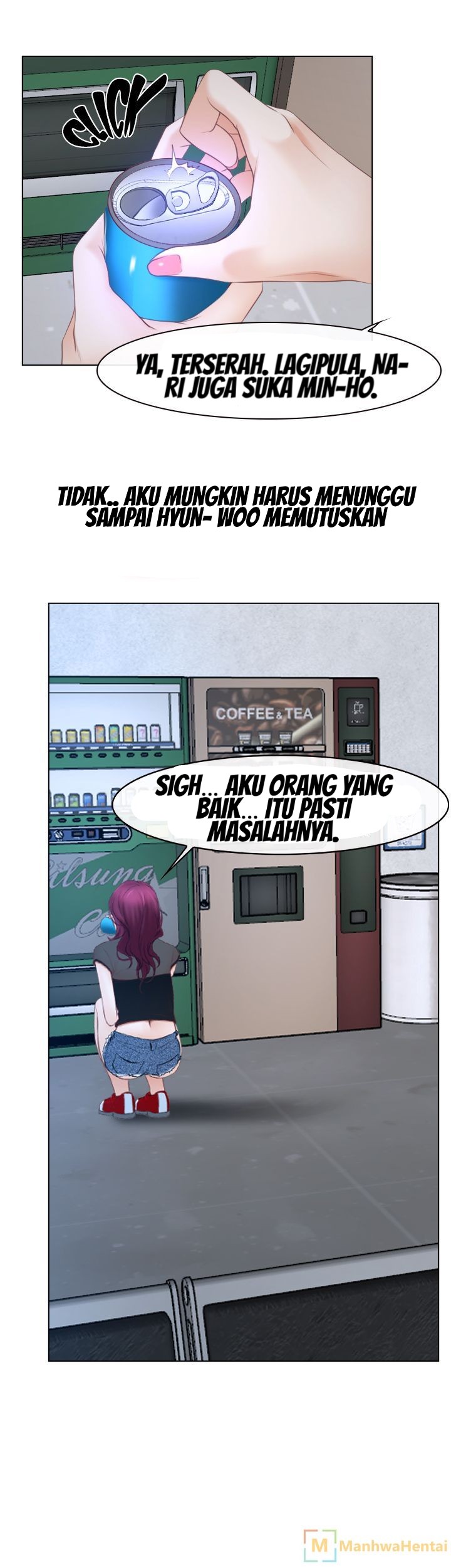 Hidden Feeling: Chapter chapter-22 - Page 21
