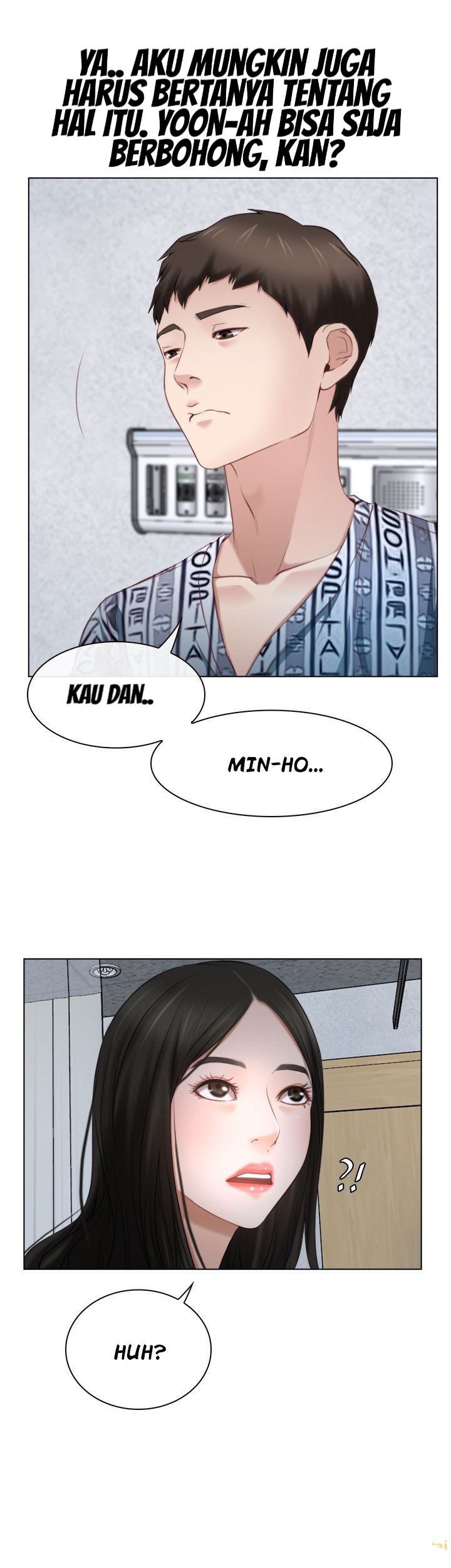 Hidden Feeling: Chapter chapter-22 - Page 25