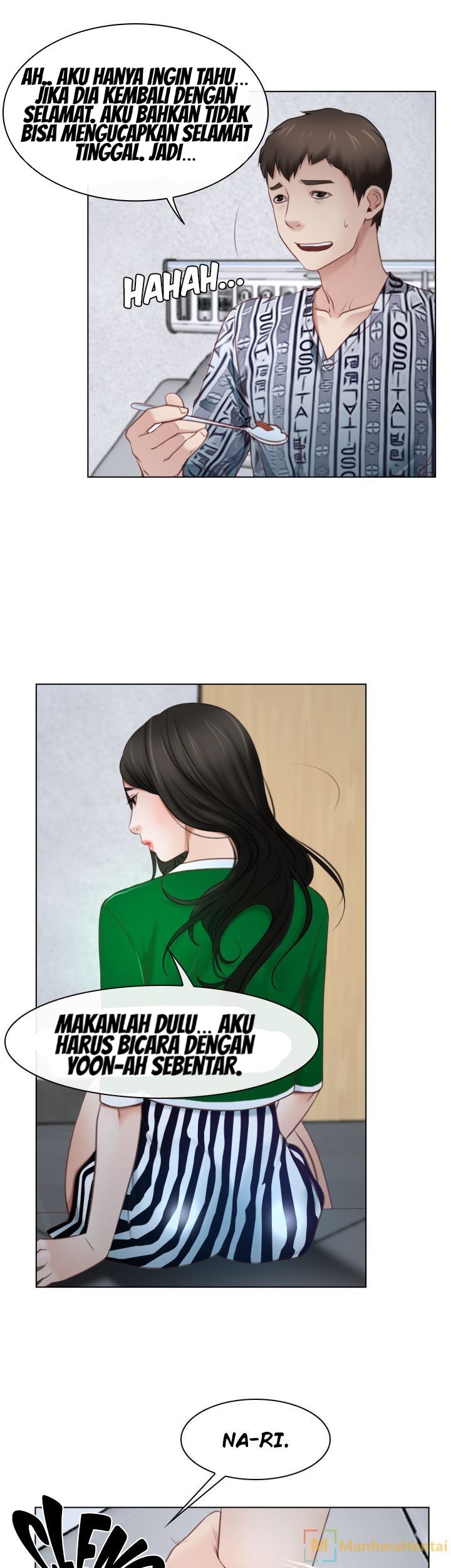 Hidden Feeling: Chapter chapter-22 - Page 27