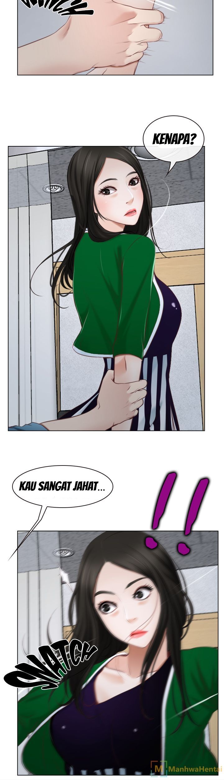Hidden Feeling: Chapter chapter-22 - Page 28