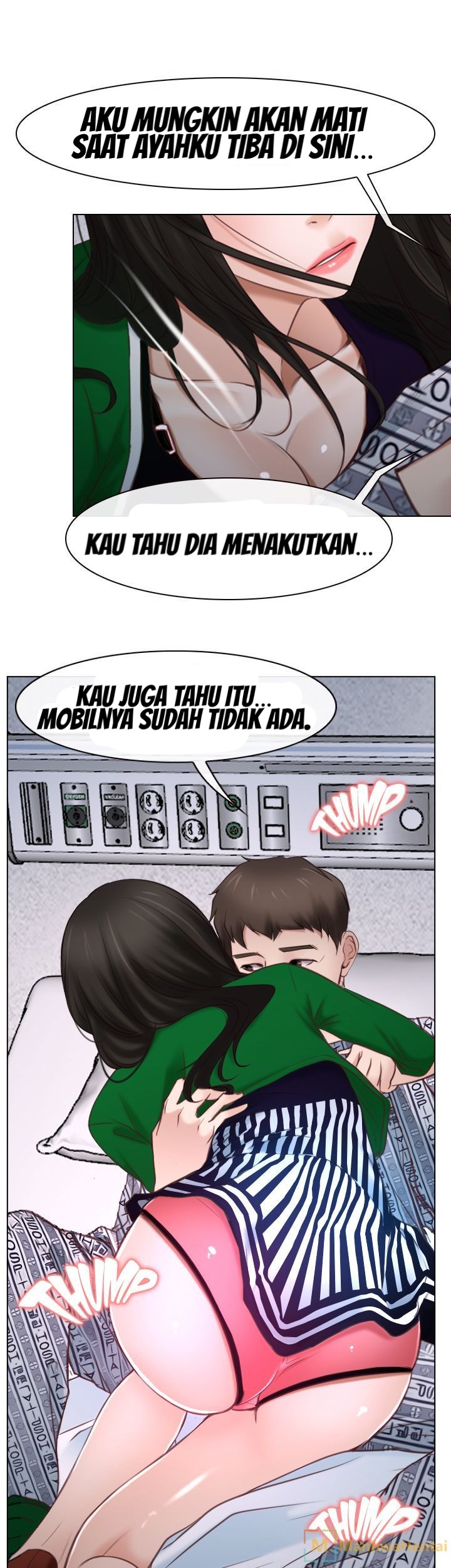 Hidden Feeling: Chapter chapter-22 - Page 29