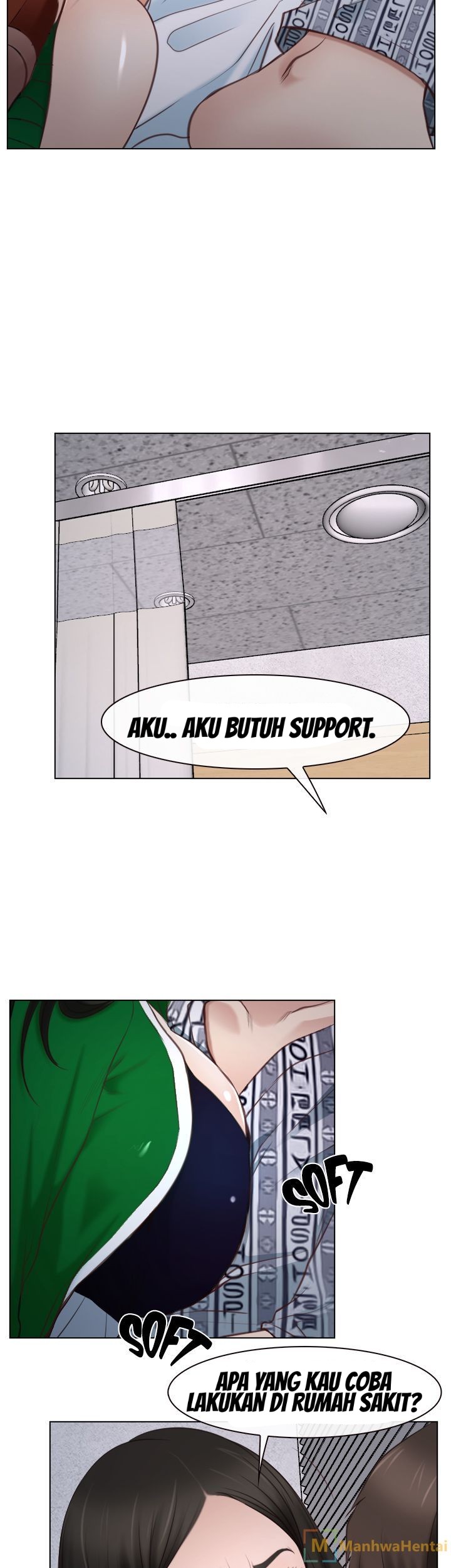 Hidden Feeling: Chapter chapter-22 - Page 30