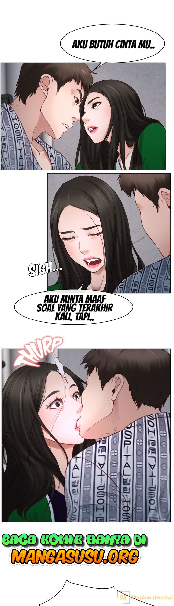 Hidden Feeling: Chapter chapter-22 - Page 32