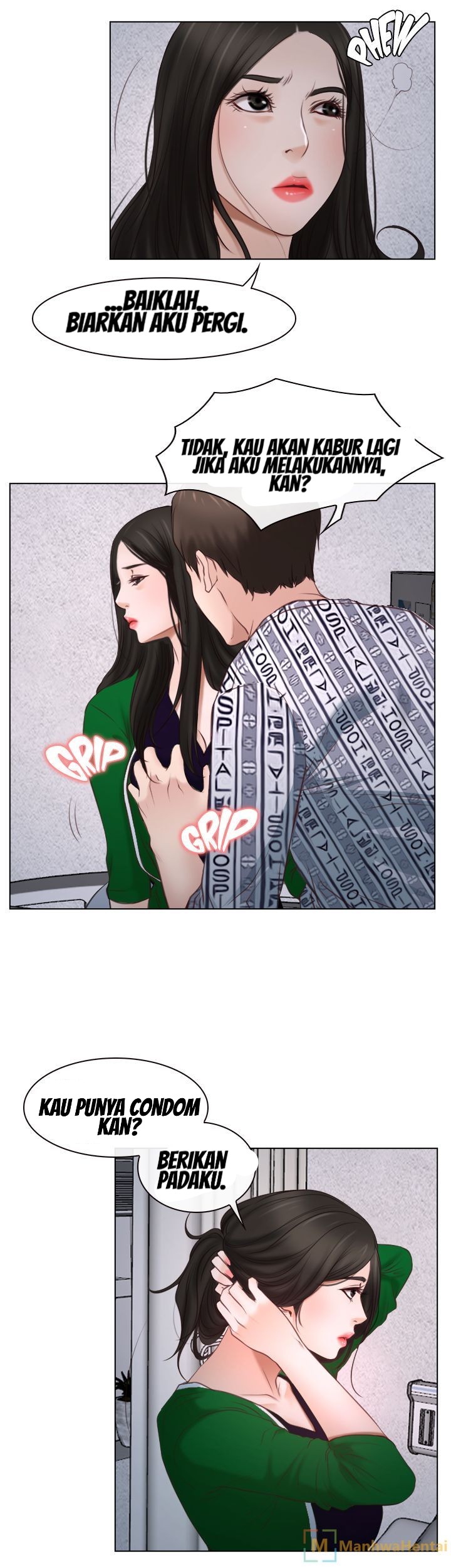 Hidden Feeling: Chapter chapter-22 - Page 35